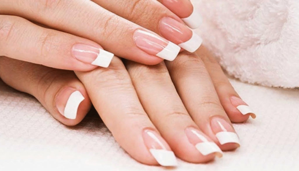 como fortalecer as unhas
