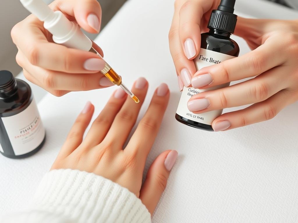 Cuidados com as unhas após remoção do gel Cuidados com as unhas após remoção do gel