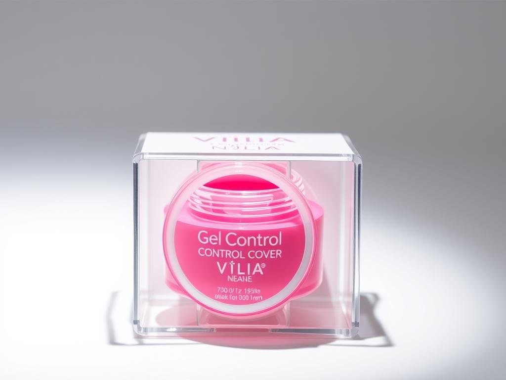 Gel Control Cover Vòlia para unhas em gel Gel Control Cover Vòlia para unhas em gel