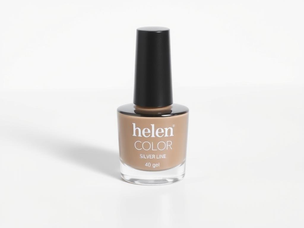 Gel Helen Color Linha Silver para unhas em gel Gel Helen Color Linha Silver para unhas em gel