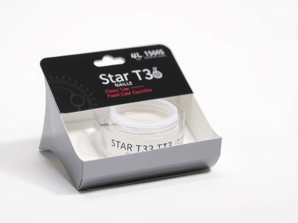 Gel Star Nail T3 Fibergel para unhas em gel Gel Star Nail T3 Fibergel para unhas em gel