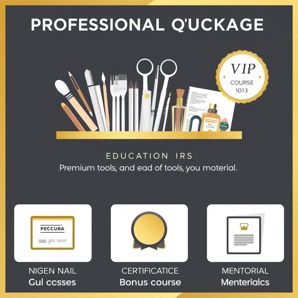 Plano VIP do Curso de Manicure Profissional Faby Cardoso Plano VIP do Curso de Manicure Profissional Faby Cardoso